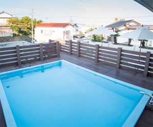 ドッグランについて