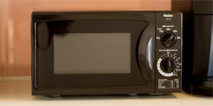 電子レンジ・冷凍ごはん