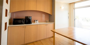 サービススペース