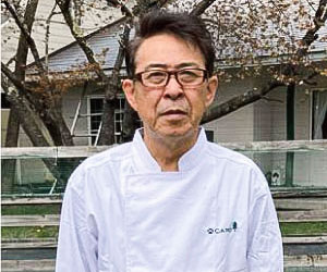 菅平カゾラーレ 料理長/北川正道