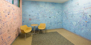 コミュニティスペース