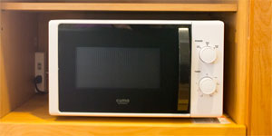 電子レンジ・冷凍ごはん