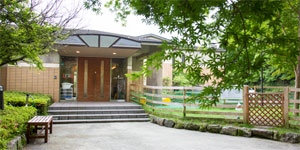 エントランスドッグランについて