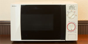 電子レンジ・冷凍ごはん・お預かりサービス