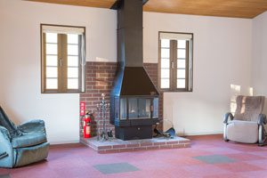 リラクゼーションルーム