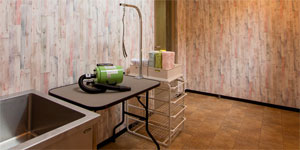 トリミングルーム(セルフ)