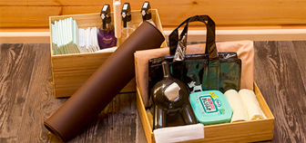 ペットアメニティ